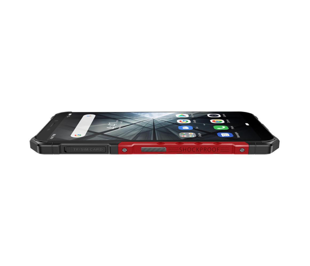 ULEFONE Armor X3 2/32GB Czerowny - 511140 - zdjęcie 6